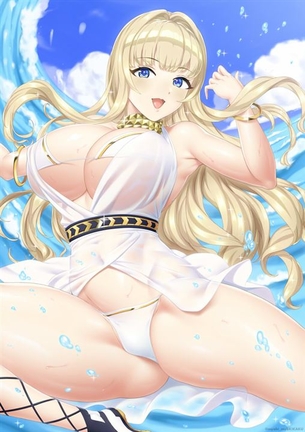 【ドルフィンウェーブ】綺羅星神奈 二次元エロ画像＆イラスト Part1