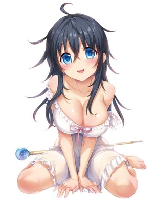 【ネトゲの嫁は女の子じゃないと思った？】玉置亜子 二次元エロ画像＆イラスト Part2