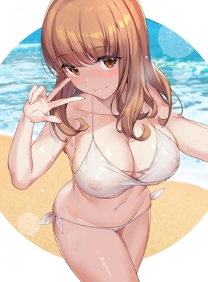 【非・微エロ】すけすけ美少女から目が離せない画像まとめ　その７