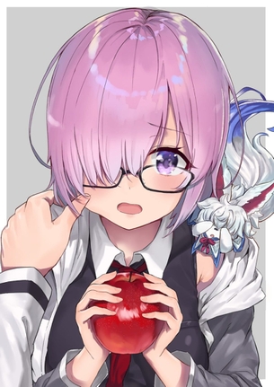 【非・微エロ】メガネを外さなくてもしっかり可愛い女の子画像まとめ　その２