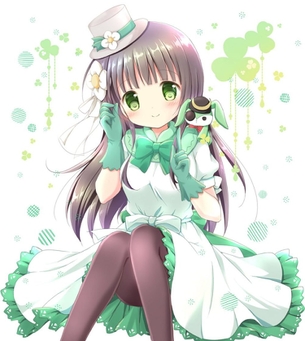 【キャラ】宇治松千夜(チヤ) 画像まとめ【ご注文はうさぎですか？】