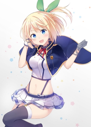 【キャラ】ルミア=ティンジェル 画像まとめ【ロクでなし魔術講師と禁忌教典 】