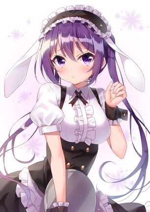 【キャラ】天々座理世(リゼ) 画像まとめ【ご注文はうさぎですか？】