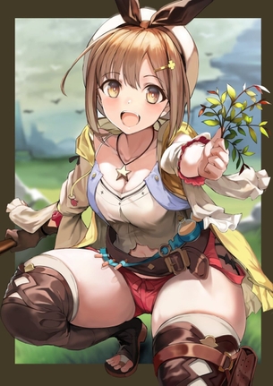 【キャラ】ライザリン・シュタウト 画像まとめ【ライザのアトリエ】
