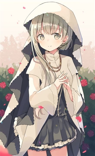 【白聖女と黒牧師】セシル/ヘーゼリッタ 二次元エロ画像＆イラスト Part1