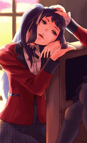 【賭ケグルイ】五十嵐清華 二次元エロ画像＆イラスト Part2