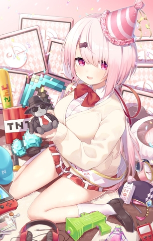 【非・微エロ】火曜日の赤髪・ピンク髪美少女画像まとめ　その４５