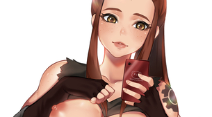 [オーバーウォッチ] ブリギッテの二次エロ画像＆エロイラスト 25枚まとめ