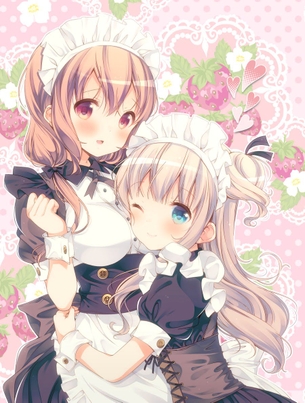 【非・微エロ】可愛くて誠実でなんでも言うことを聞いてくれるメイドさん特集　その１１