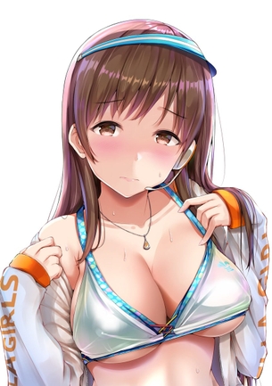 【キャラ】新田美波 画像まとめ【デレマス】
