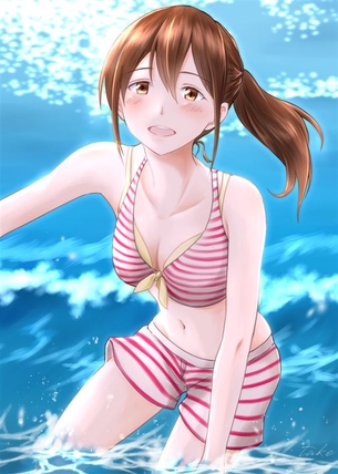【君の膵臓をたべたい】山内桜良 二次元エロ画像＆イラスト Part1