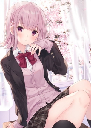 【非・微エロ】見れば見るほど可愛い制服美少女画像詰め合わせ　その３