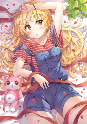 【キャラ】弦巻こころ 画像まとめ【BanG Dream!（バンドリ！）】