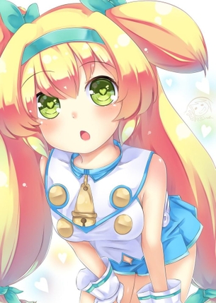 【キャラ】プラチナ=ザ=トリニティ 画像まとめ【ブレイブルー】