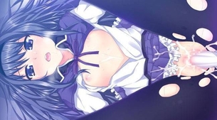 【不可侵領域】黒タイツ・黒ストッキングを履きながらセックスしている二次エロ画像【50枚】part.12