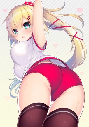 【キャラ】赤井はあと 画像まとめ【ホロライブ】
