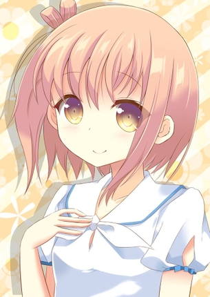 【キャラ】一之瀬花名 画像まとめ【スロウスタート】