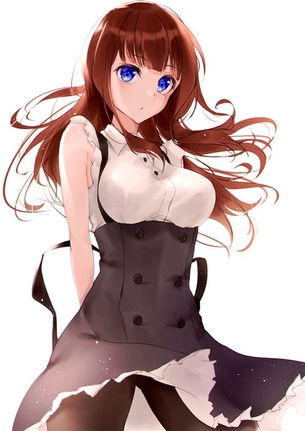 【アサルトリリィ】楓・J・ヌーベル 二次元エロ画像＆イラスト Part1
