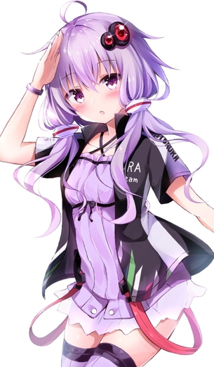 【キャラ】結月ゆかり 画像まとめ【ボーカロイド】