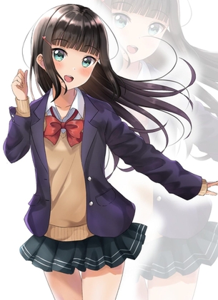 【キャラ】黒澤ダイヤ 画像まとめ【ラブライブ！サンシャイン！！】