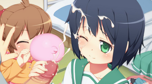 [中二病でも恋がしたい]富樫樟葉(とがしかずは・勇太の妹) 抜けるエロ画像＆イラスト 20枚まとめ