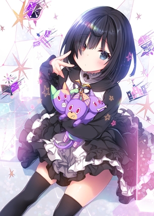 【非・微エロ】稀少補正で可愛さ倍増！なオッドアイ美少女まとめ　その８