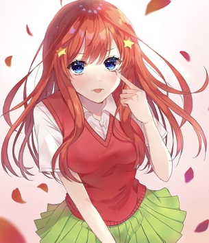 【キャラ】中野五月 画像まとめ【五等分の花嫁】