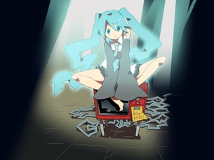 【2次】VOICEROID(VOCAROID)エロ画像14【ボイスロイド(ボカロイド)】