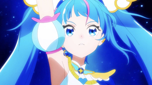 【画像】新作のプリキュア、エチエチな腋に本気すぎるｗｗｗｗｗｗｗ（ひろがるスカイ！プリキュア）