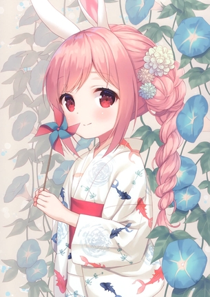 【非・微エロ】火曜日の赤髪・ピンク髪美少女画像まとめ　その４４