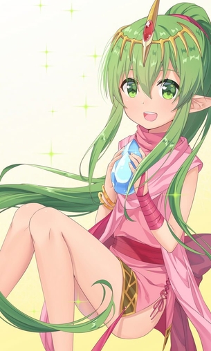 【キャラ】チキ 画像まとめ【ファイアーエムブレム】