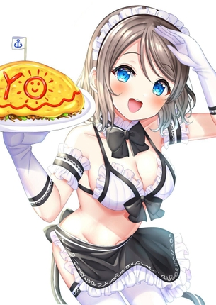 【キャラ】渡辺曜 画像まとめ【ラブライブ！サンシャイン！！】