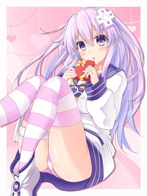 【キャラ】ネプギア 画像まとめ【超次元ゲイムネプテューヌ】