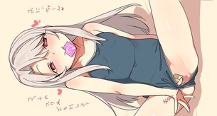 【チラリズム】どっちかというとアウトなマンチラ二次エロ画像【50枚】part.11