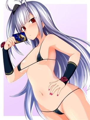 【デュエル・マスターズ(デュエマ)】闇の守護者ルカ 二次元エロ画像＆イラスト Part1
