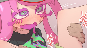 [Splatoon] パル子の二次エロ画像＆エロイラスト 75枚まとめ
