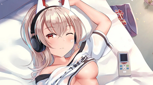 [アズールレーン]綾波 抜けるエロ画像＆イラスト 100枚まとめ [アズレン]