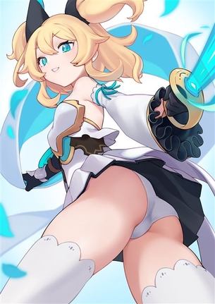 【ワールドフリッパー】シルティー 二次元エロ画像＆イラスト Part1