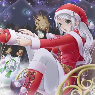 クリスマスだしサンタ娘の画像貼るか part2（終）