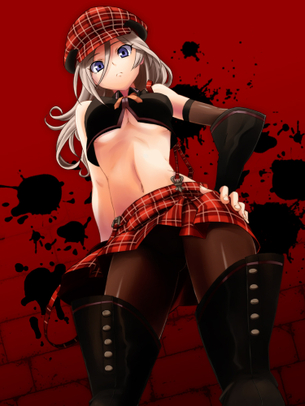 今週の二次黒タイツ画像スレ part2