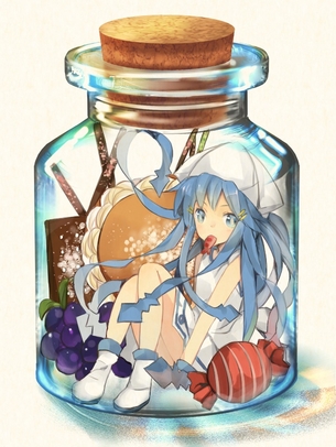 イカ娘の画像ください part3（終）
