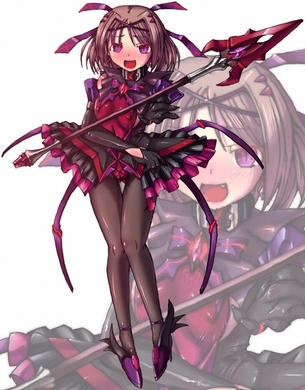 悪役っぽい女の子のエロ画像ください part1