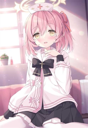 【ブルーアーカイブ】鷲見セリナ(すみせりな) 二次元エロ画像＆イラスト Part1