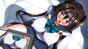 【撮影】自撮りやハメ撮りされちゃっている女の子の二次元エロ画像＆イラスト Part13