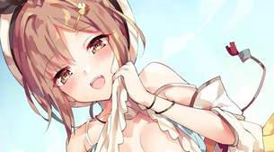 [ライザのアトリエ]ライザリン・シュタウト(ライザ) 抜けるエロ画像＆イラスト 420枚まとめ [アトリエシリーズ]