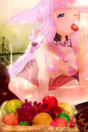 【クイーンズブレイド】千変の刺客メローナ 二次元エロ画像＆イラスト Part4