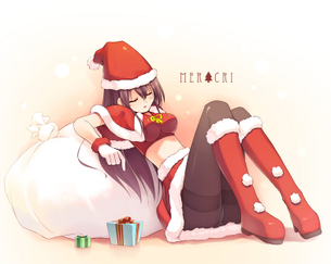 クリスマスだしサンタ娘の画像貼るか part1