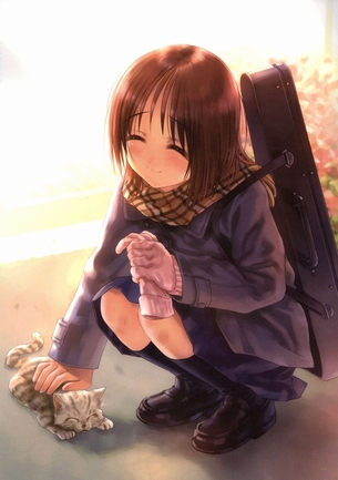 胸にグッとくる笑顔・微笑みの画像ください part2（終）