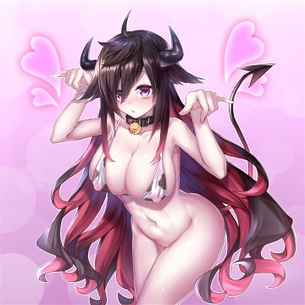 【にじさんじ】闇夜乃モルル(やみよのもるる) 二次元エロ画像＆イラスト Part3