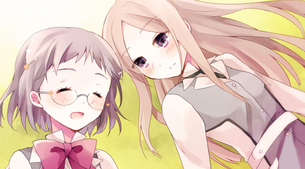[ユリ熊嵐]椿輝紅羽(つばきくれは)＆泉乃純花(いずみのすみか) 抜けるエロ画像＆イラスト 30枚まとめ